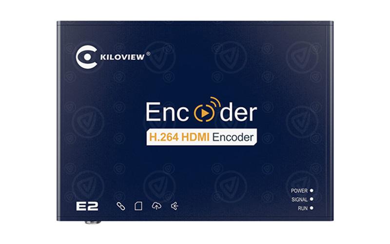 Kiloview HD HDMI IP Videoencoder (E2/IP)