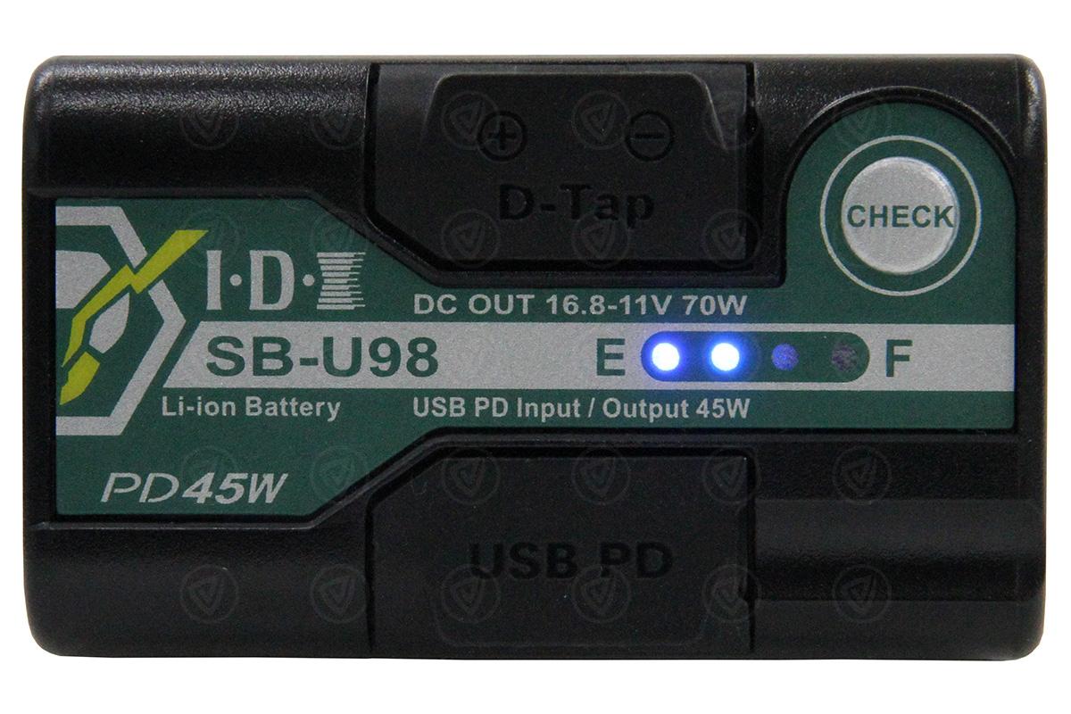 IDX SB-U98/PD