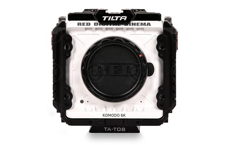 Tilta Full Camera Cage for RED KOMODO - Black (TA-T08-FCC-B)