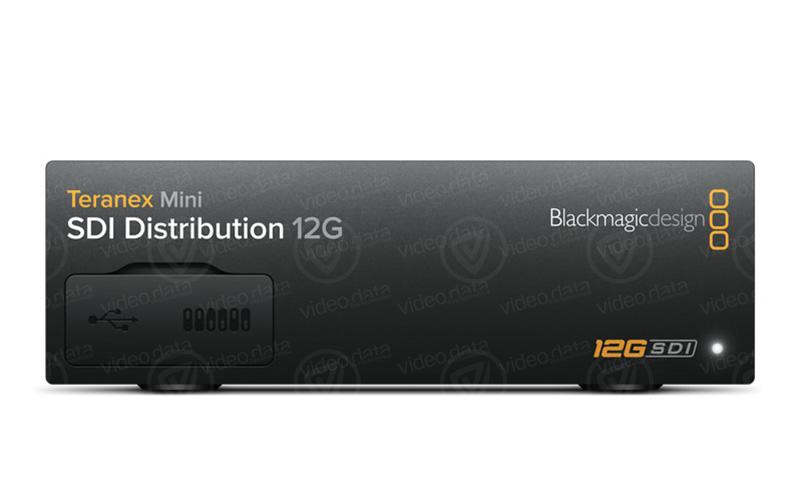 Blackmagic Teranex Minikonverter SDI Distribution 12G