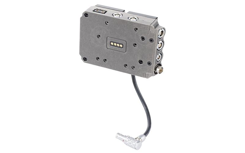 Tilta Advanced Power Distribution Module for RED KOMODO - Tactical Gray (TA-T08-APM)