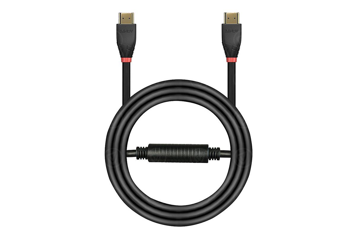 Lindy Aktives 30 m HDMI 18G Kabel