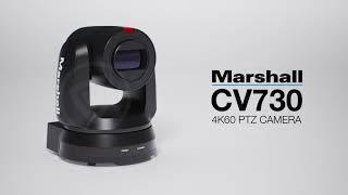 Marshall CV730-BK-KIT3