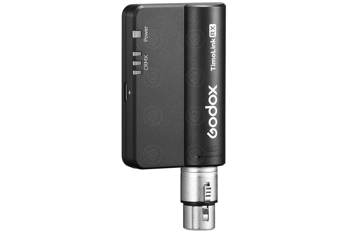 Godox TimoLink RX Wireless DMX Receiver