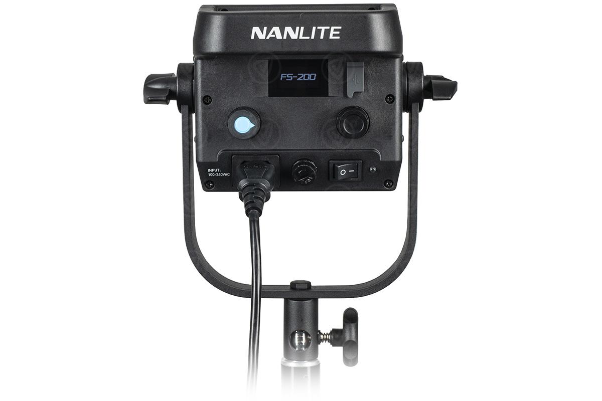 NANLITE LED-Studioleuchte FS-200