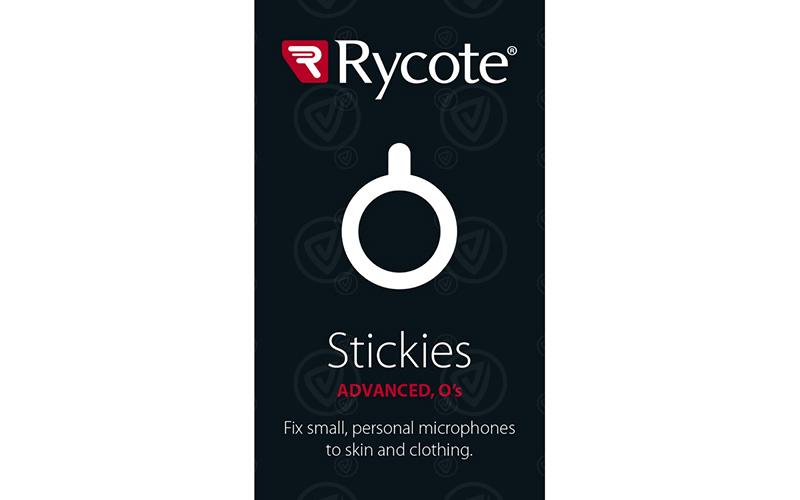 Rycote Stickies Advanced O's
