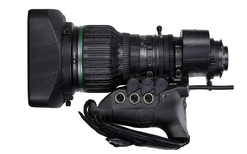Canon HJ24ex7.5B IASE-S