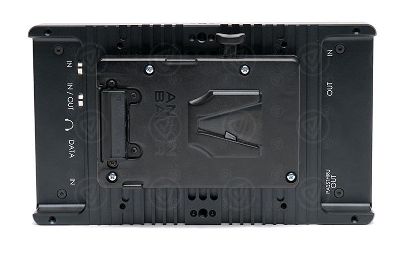 smallHD V-Mount Battery Bracket for 703 Bolt and Ultra Bright Series