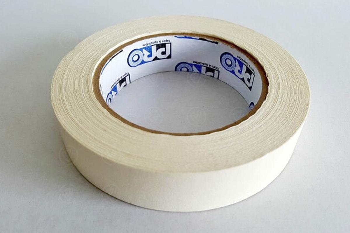 Pro Tapes Artist Tape 24 mm x 50 m (Weiß)