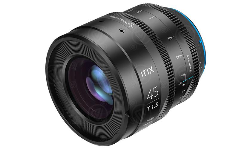 Irix 45mm T1.5 Cine Lens - EF