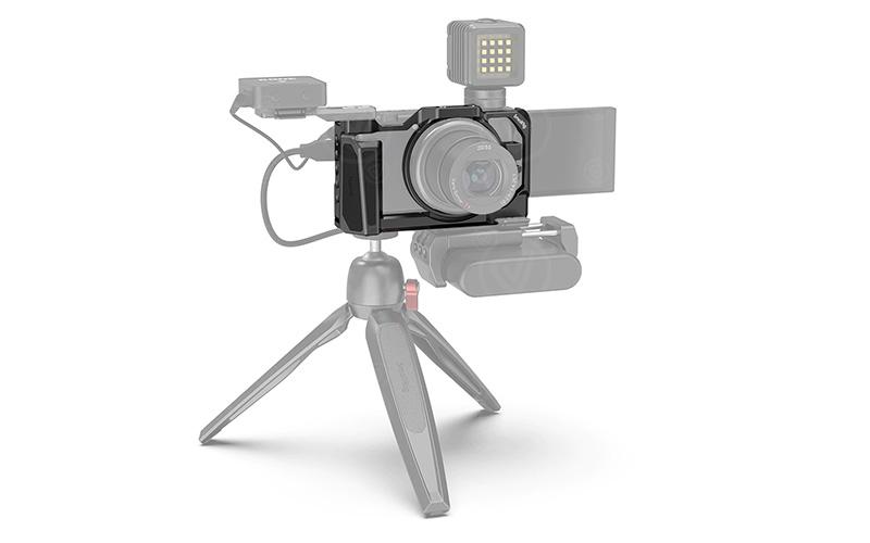 SmallRig Cage for Sony ZV1 Camera (2938)