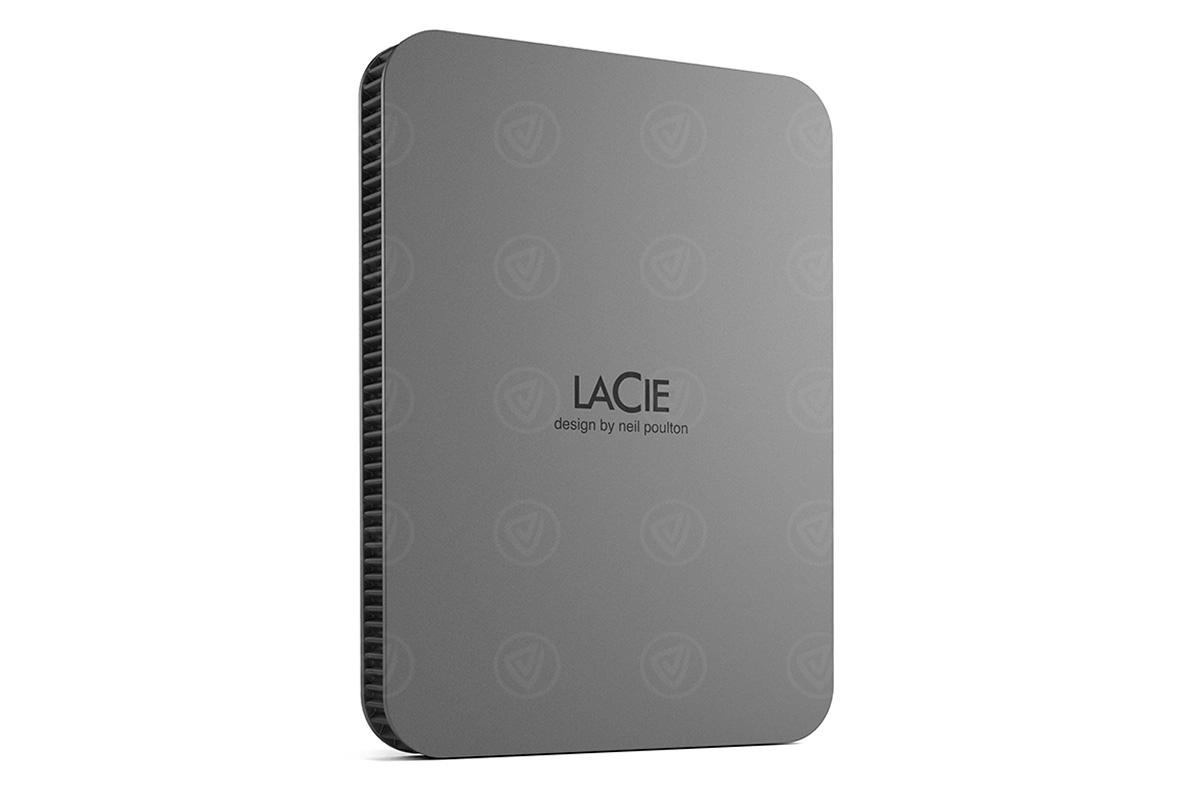 LaCie Mobile Drive Secure USB-C (5TB)