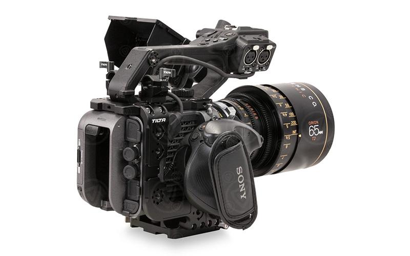 Tilta Camera Cage for Sony FX6 - Basic Kit (ES-T20-A)