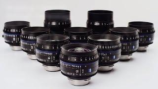 Zeiss Compact Prime CP.3 XD 85/T2,1 T* - PL