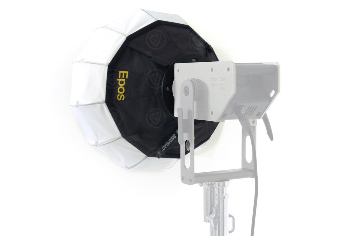 Kelvin Lantern Softbox SNAPBAG Dome Medium for Epos Series (SBK-EPOS-DM)