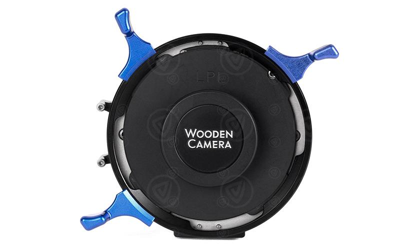 Wooden Camera Canon RF Mount to ARRI LPL Mount Adapter (276600)
