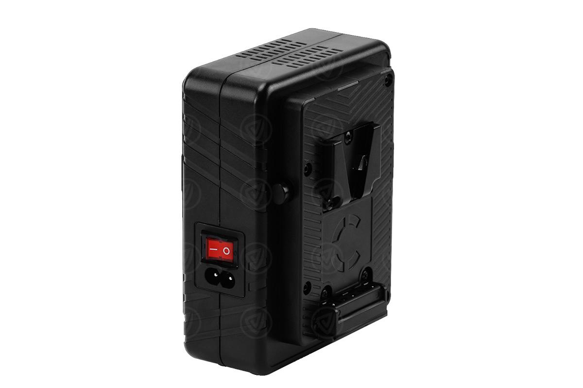 RED Compact Dual V-Lock Charger