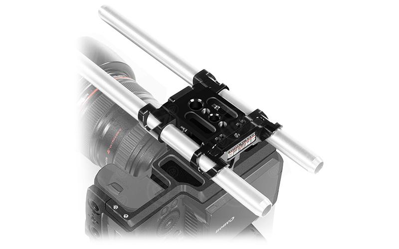 Shape Canon EOS R5C, R5, R6 Shoulder Mount
