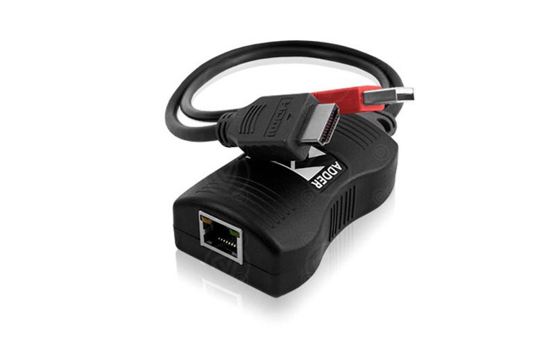ADDER AdderLink Digital Video Extender - HDMI (ALDV100P)