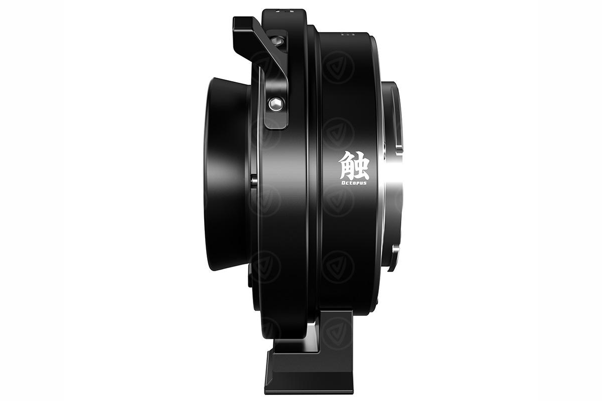 DZOFILM Octopus Adapter for EF Lens to Sony E-Mount Camera