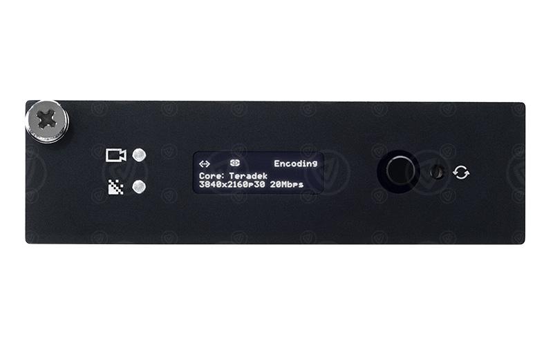 Teradek Prism 853 4K HEVC/AVC 12G-SDI Encoder Card