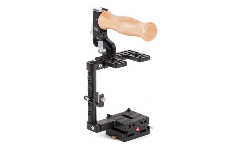 Wooden Camera Unified DSLR Cage - Small (243600)