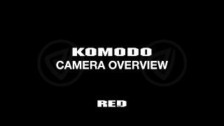 RED KOMODO Production Pack