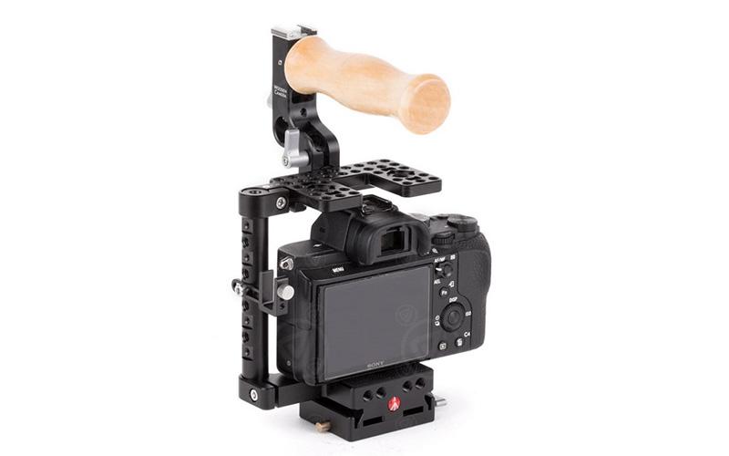 Wooden Camera Unified DSLR Cage - Small (243600)