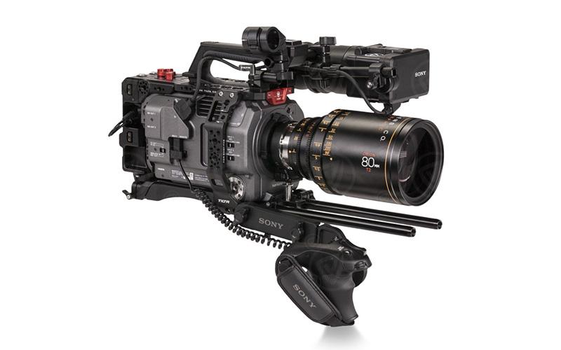 Tilta Camera Cage for Sony PXW-FX9 (ES-T18-V)