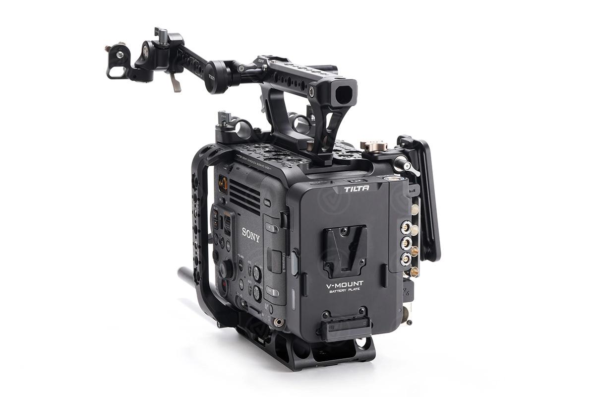 Tilta Camera Cage for Sony BURANO Advanced Kit - Black (ESR-T18-C-V)