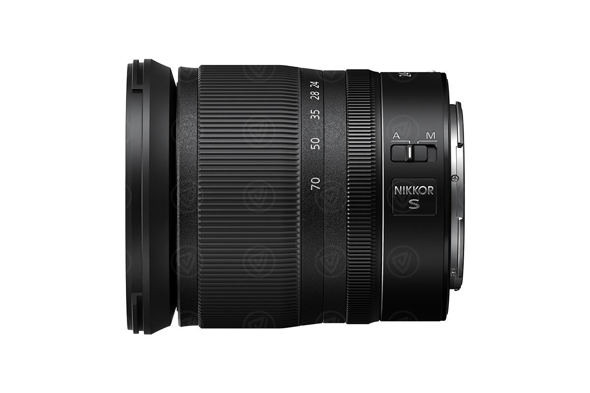 Nikon NIKKOR Z 24-70 mm 1:4 S - Z-Mount