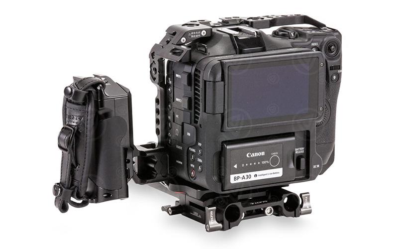 Tilta Tiltaing Canon C70 Advanced Kit - Black (TA-T12-D-B)