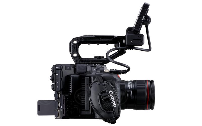 Canon EOS Cinema C300 MK III + EU-V2 EXPANSION