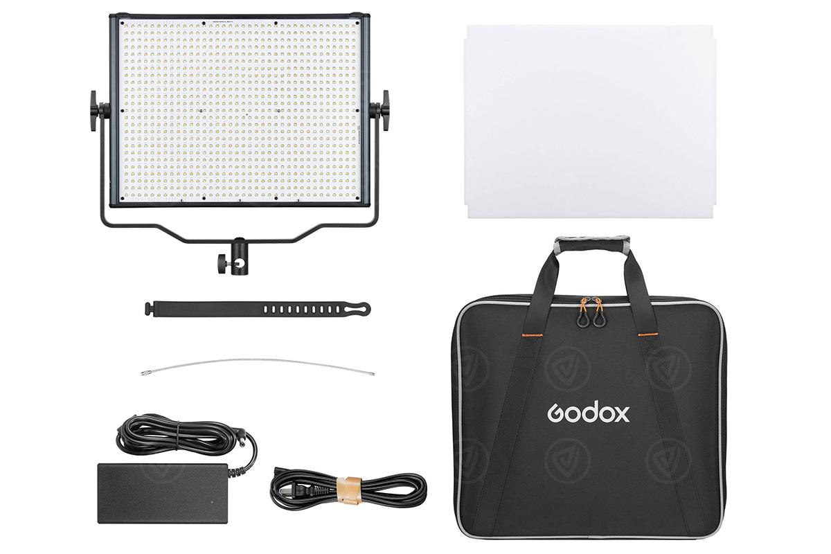 Godox KNOWLED LDX50Bi Panel Light Bi-Color