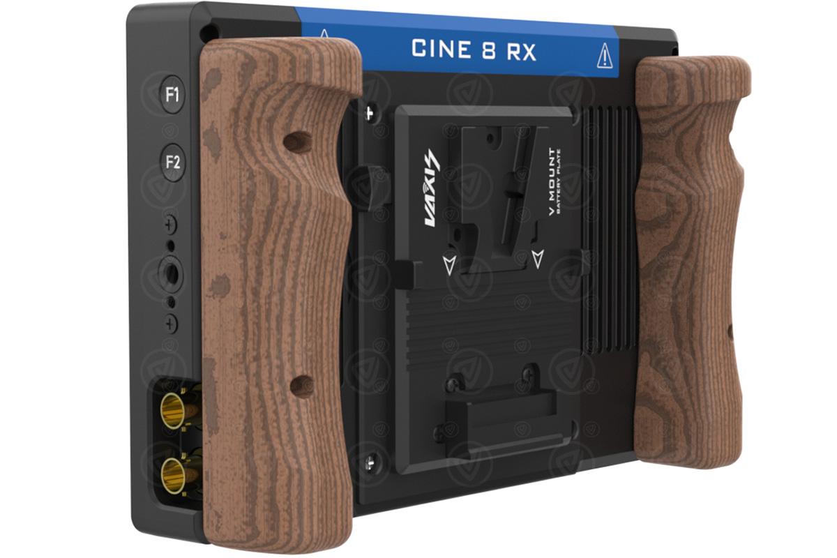 Vaxis Storm Cine8 Monitor RX (V-Mount)