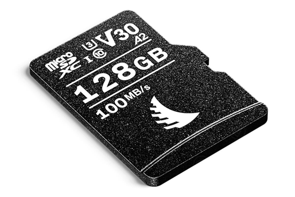 Angelbird AV Pro microSD UHS-I V30 128 GB