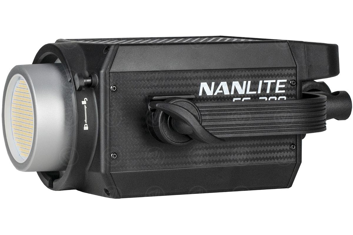NANLITE LED-Studioleuchte FS-200