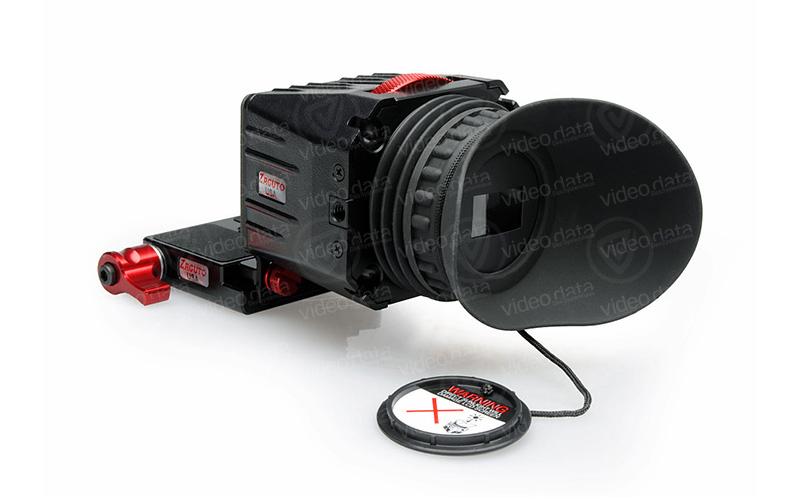 Zacuto Z-Finder 3.2" Mounting Frame for Small DSLR Bodies