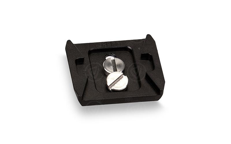 Tilta Manfrotto Quick Release Plate for Sony A7S III - Black (TA-T18-QRBP3-B)