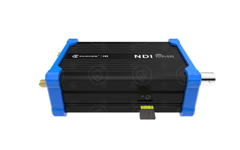 Kiloview N1 Portable Wireless SDI zu NDI