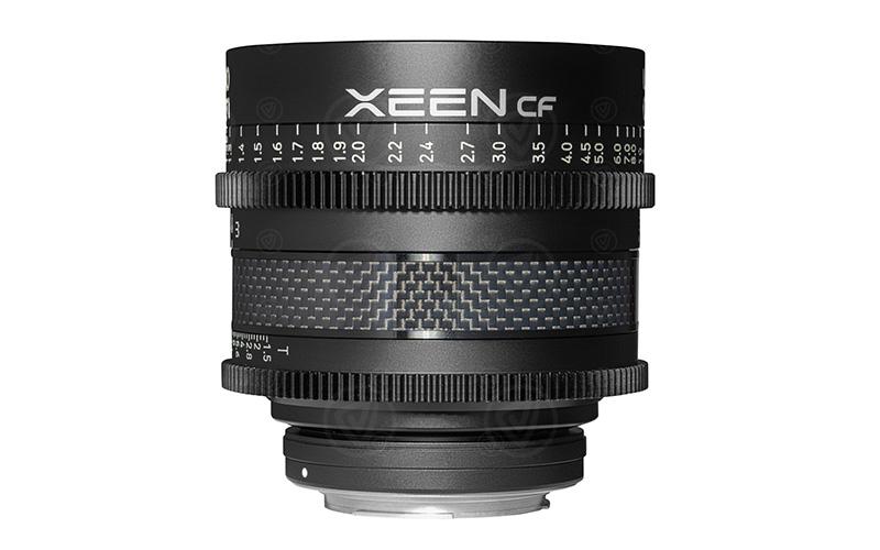 XEEN CF Cinema 85mm T1.5 - EF