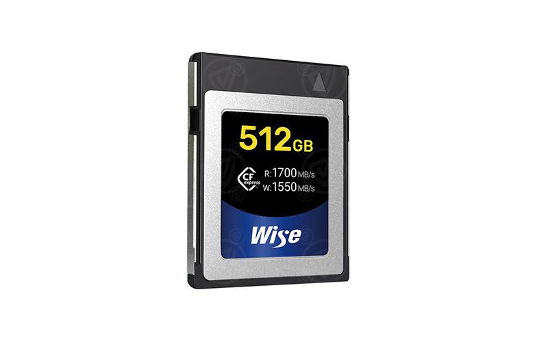 Wise CFexpress Typ B 512 GB