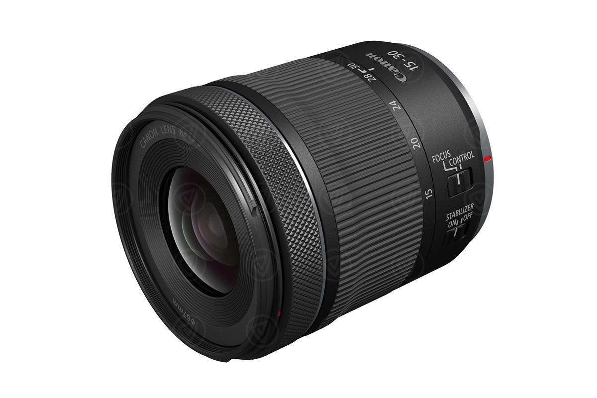 Canon RF 15-30mm F4,5-6,3 IS STM