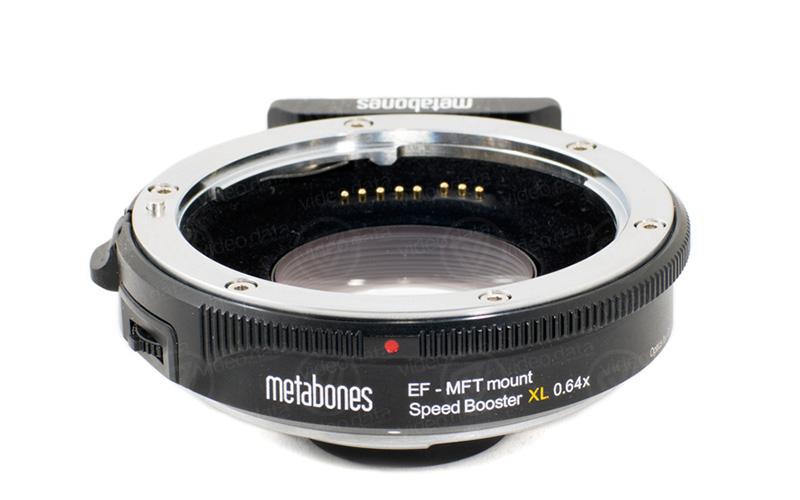 Metabones Canon EF auf MFT T Speed Booster XL 0.64x (Mark II)