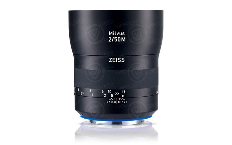 Zeiss Milvus 2/50M - F