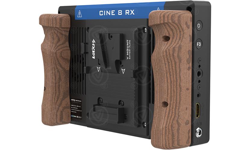 Vaxis Storm Cine8 Monitor RX (V-Mount)