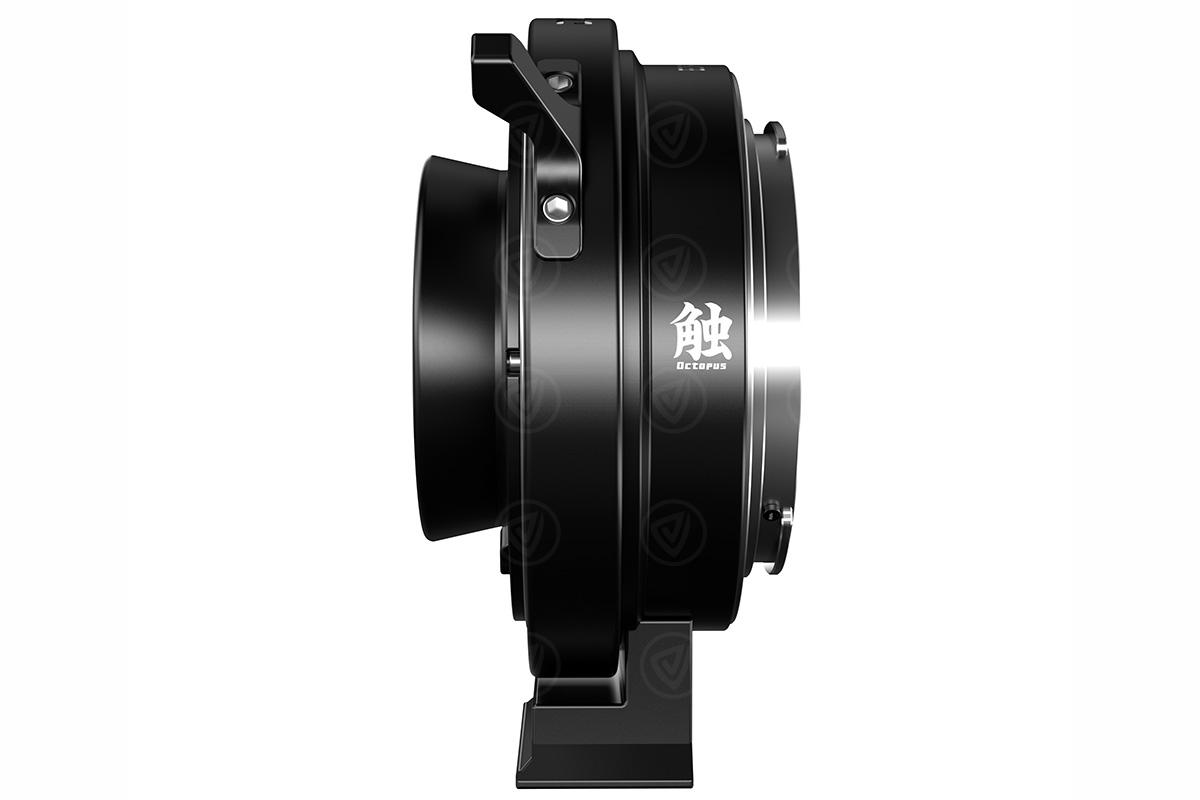 DZOFILM Octopus Adapter for EF Lens to RF-Mount Camera