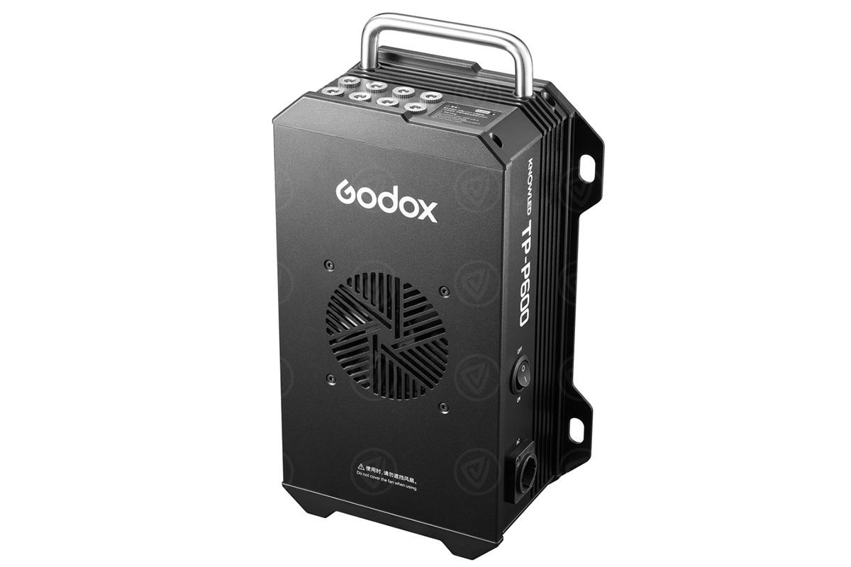 Godox KNOWLED TP4R-K8 Pixel RGBWW LED Tube 8 Light Kit