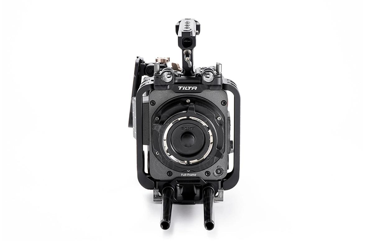 Tilta Full Camera Cage Plus for Sony BURANO - Black (ESR-T18-FCC-A)