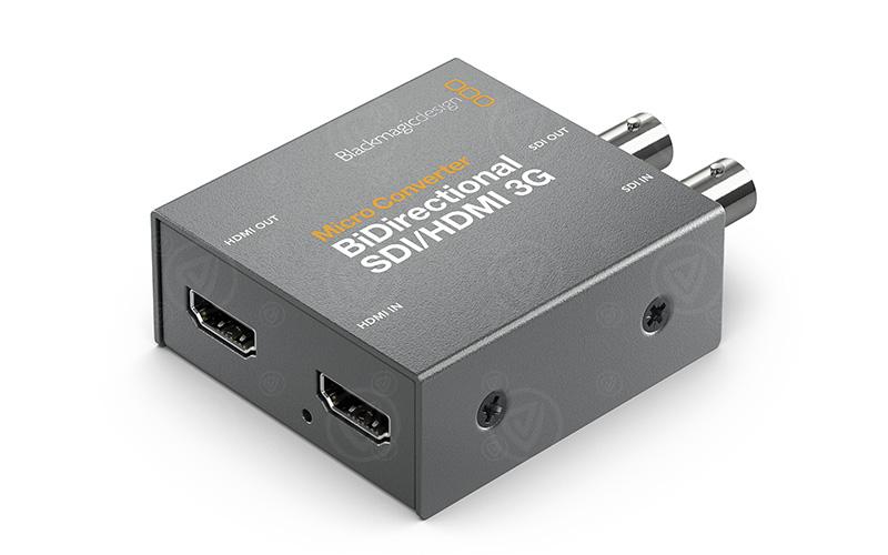 Blackmagic Micro Converter BiDirectional SDI/HDMI 3G ohne Netzteil